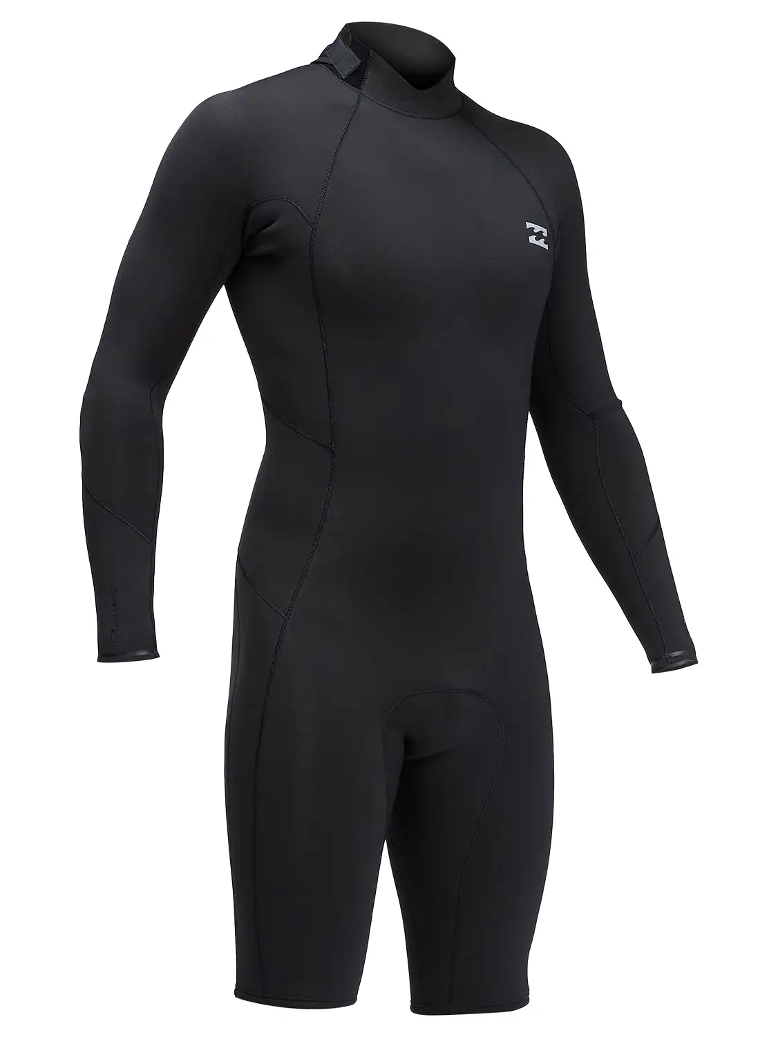 Billabong Men's 2/2mm Absolute Back Zip Springsuit