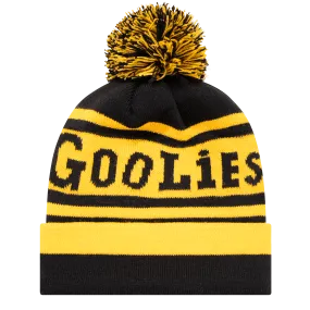 Black | Amber - Kids (Goolies) Bobble Hat