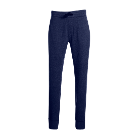 Bleeker Jogger (Navy Heather)