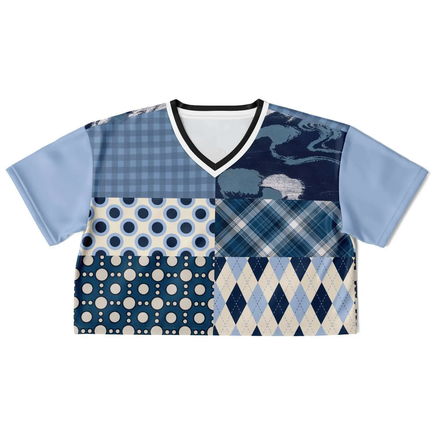 Blueberry Hill Crop Jersey