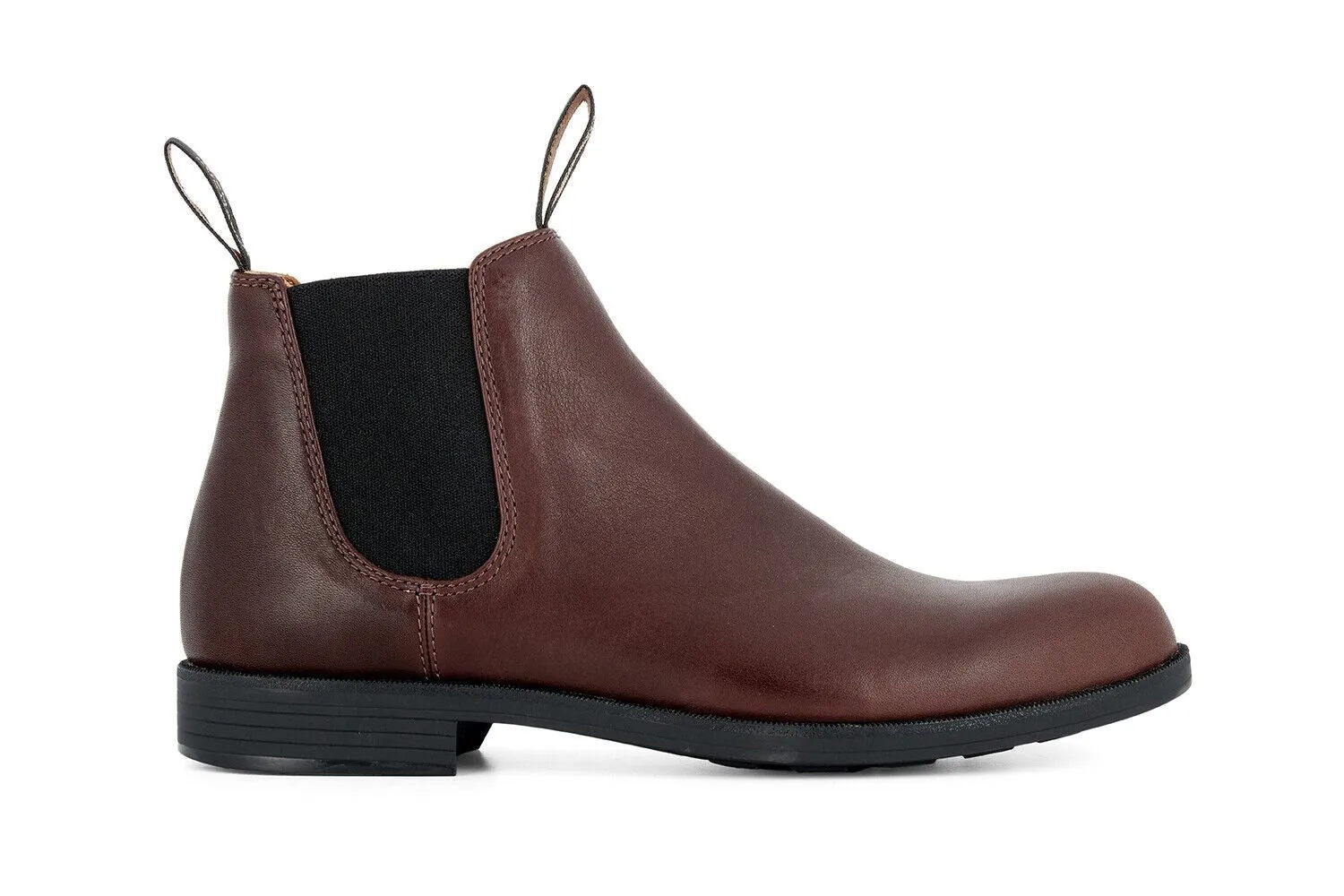 Blundstone #1900 Brown Chelsea Dress Boot