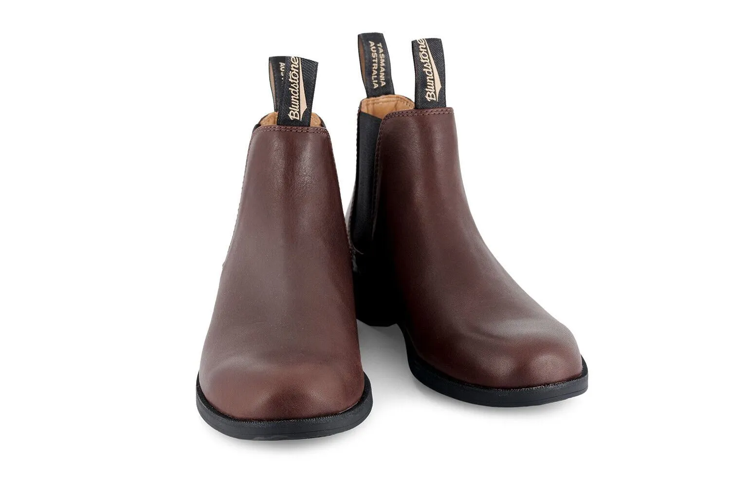 Blundstone #1900 Brown Chelsea Dress Boot