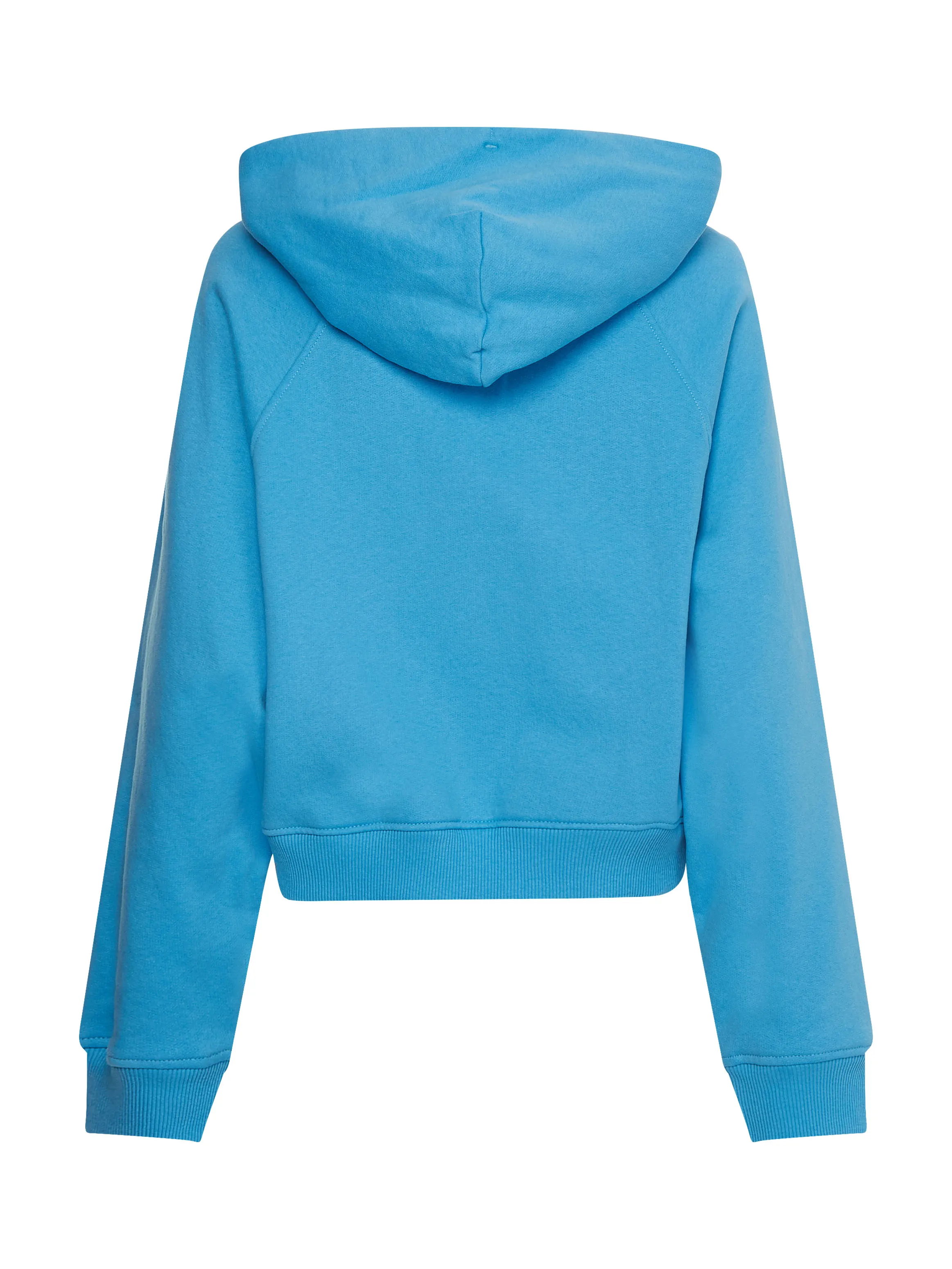 Boxy Zip-Thru Hoodie | Sweatshirts & Hoodies | Tommy Hilfiger