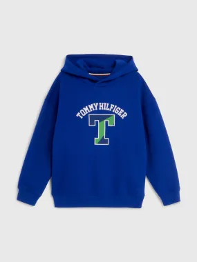 Boys 3-7 Varsity Logo Hoodie | Sweatshirts & Hoodies | Tommy Kids