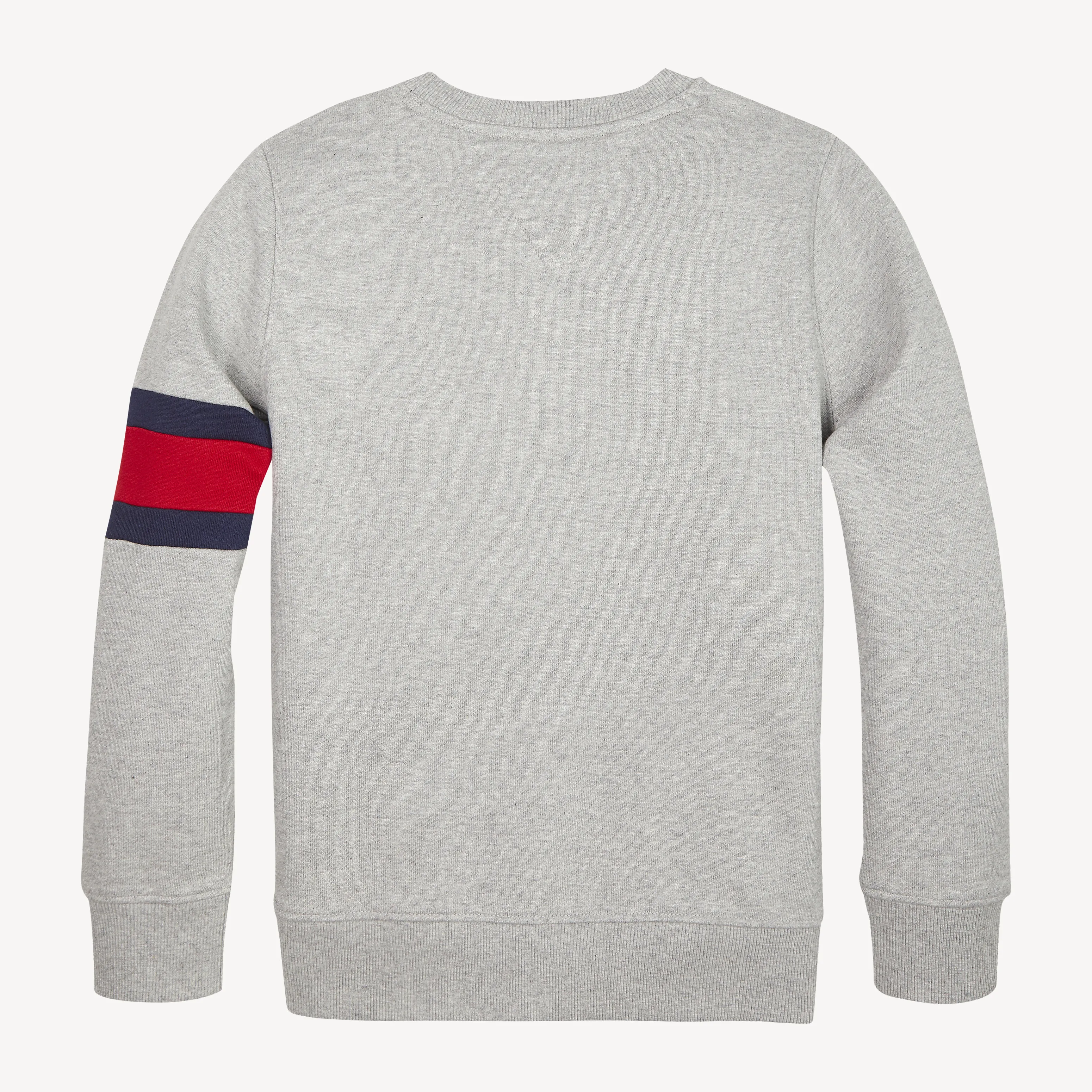 Boys 8-16 Flag Sleeve Sweatshirt | Hoodies | Tommy Hilfiger