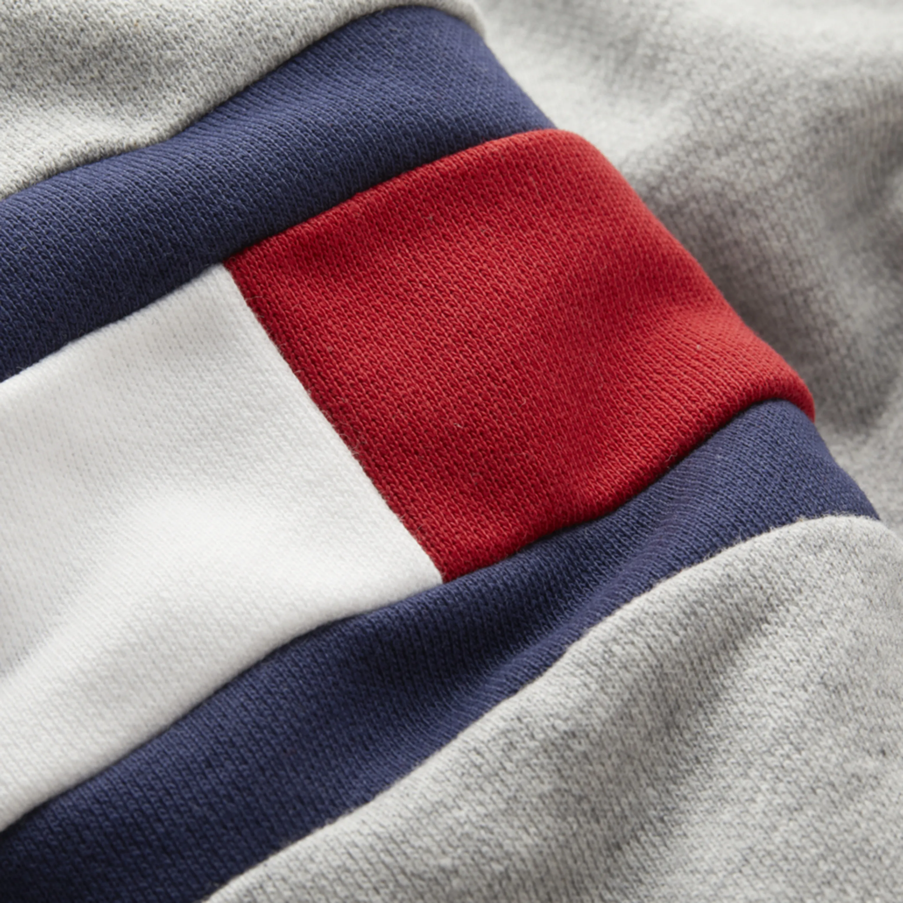 Boys 8-16 Flag Sleeve Sweatshirt | Hoodies | Tommy Hilfiger