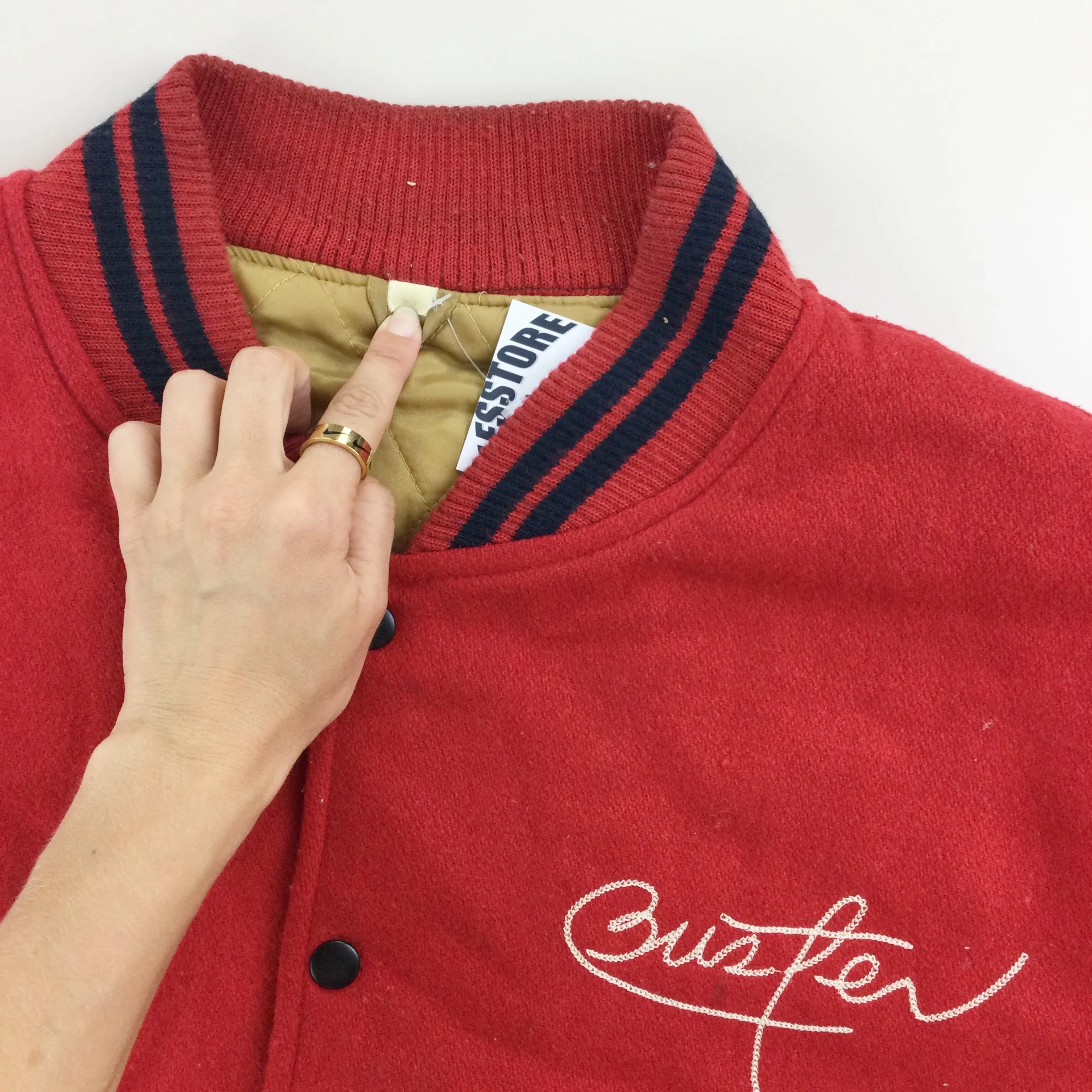 Buster Club 90s Jacket - Medium