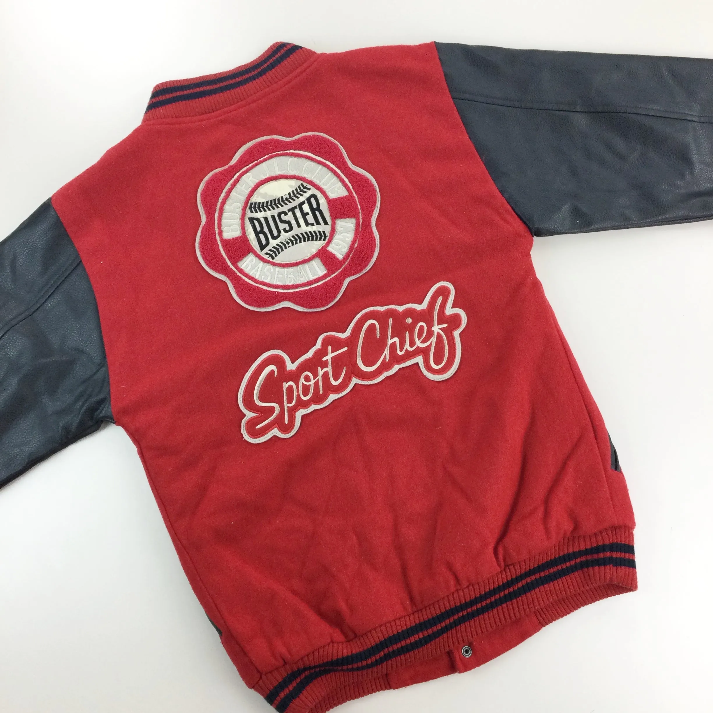 Buster Club 90s Jacket - Medium