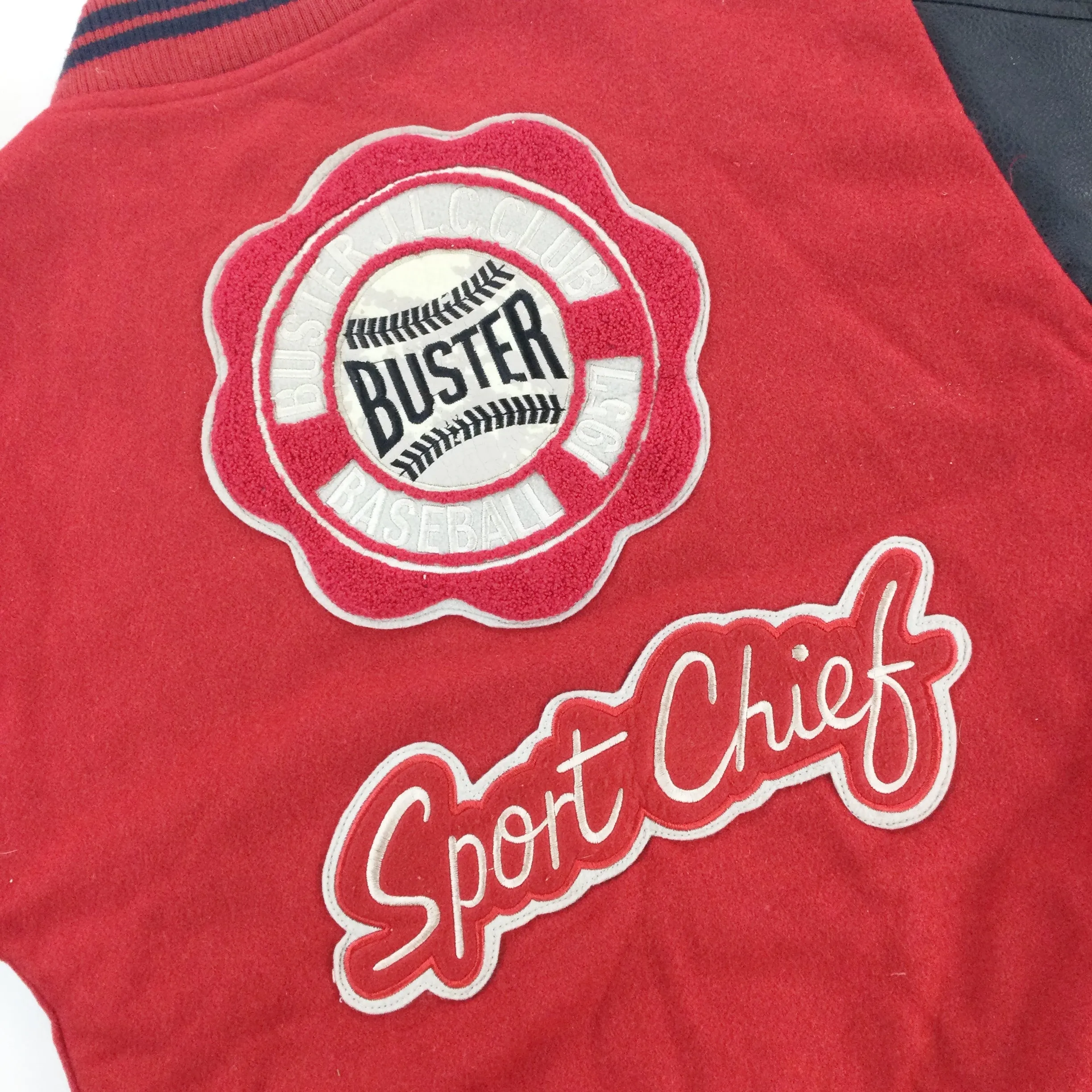 Buster Club 90s Jacket - Medium