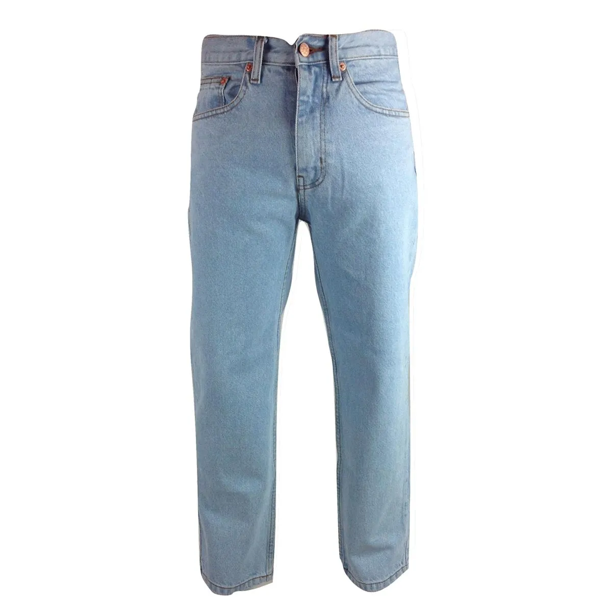 Buy Mens Regular Fit Denim Jeans - Fast UK Delivery | Insight Clothing