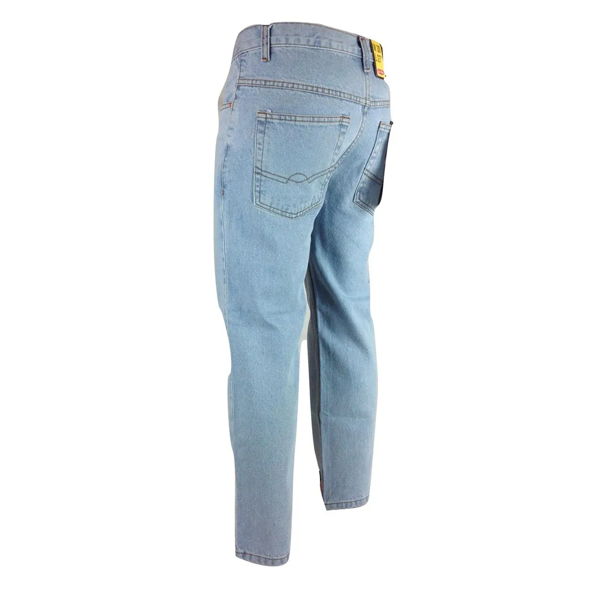 Buy Mens Regular Fit Denim Jeans - Fast UK Delivery | Insight Clothing