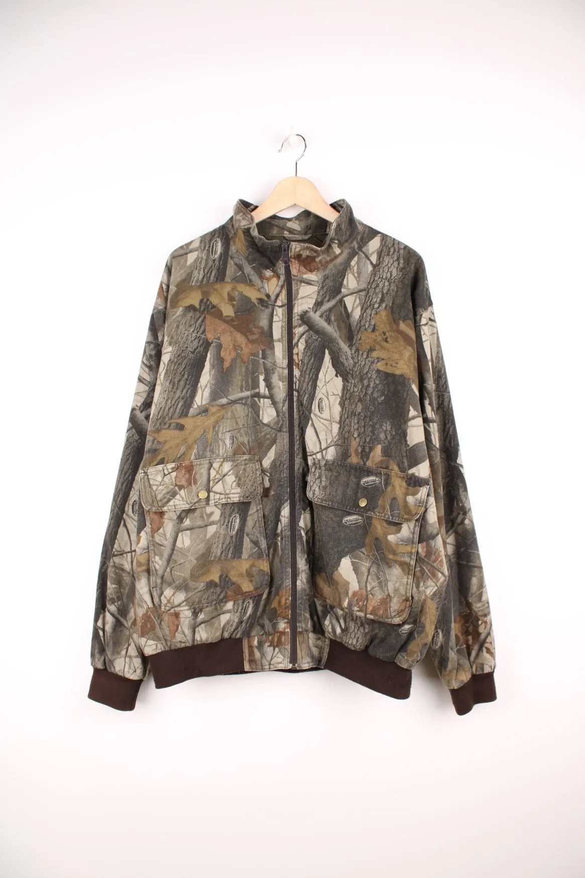 Cabela's Camo Hunting Jacket