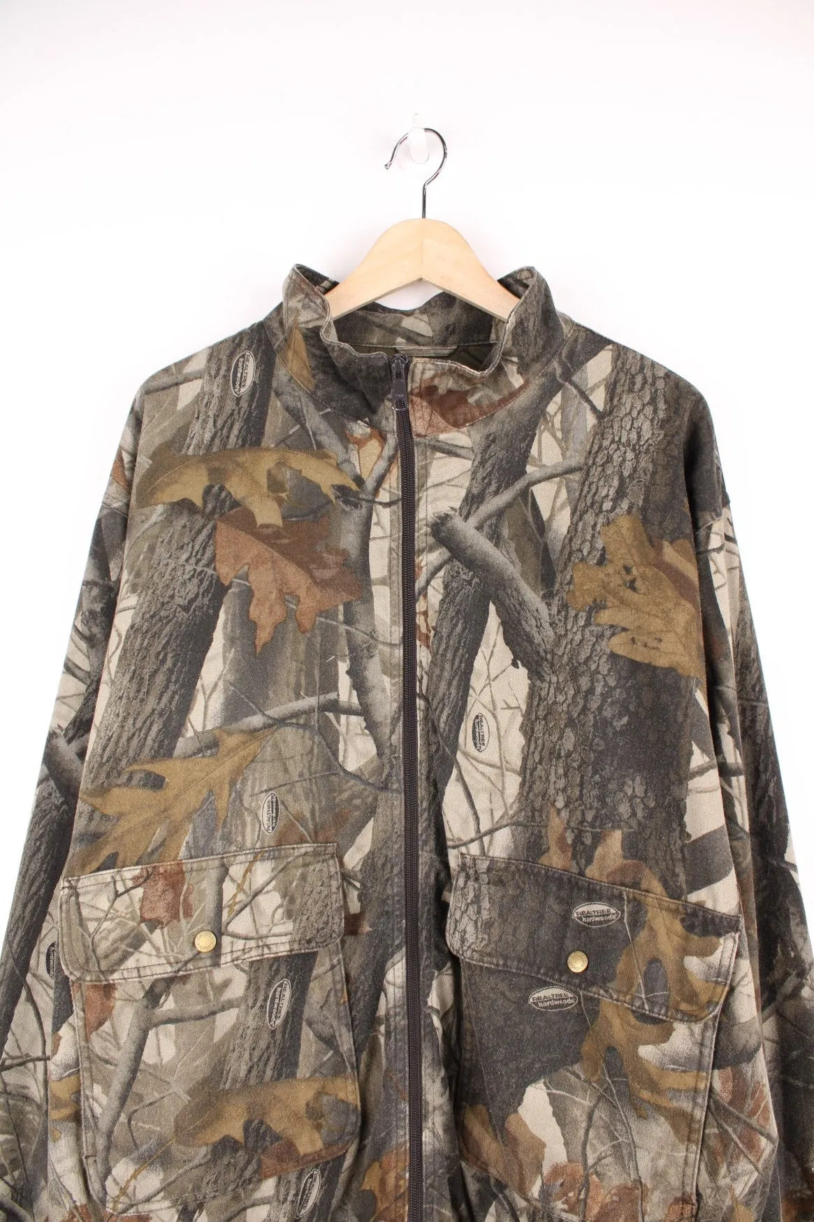 Cabela's Camo Hunting Jacket