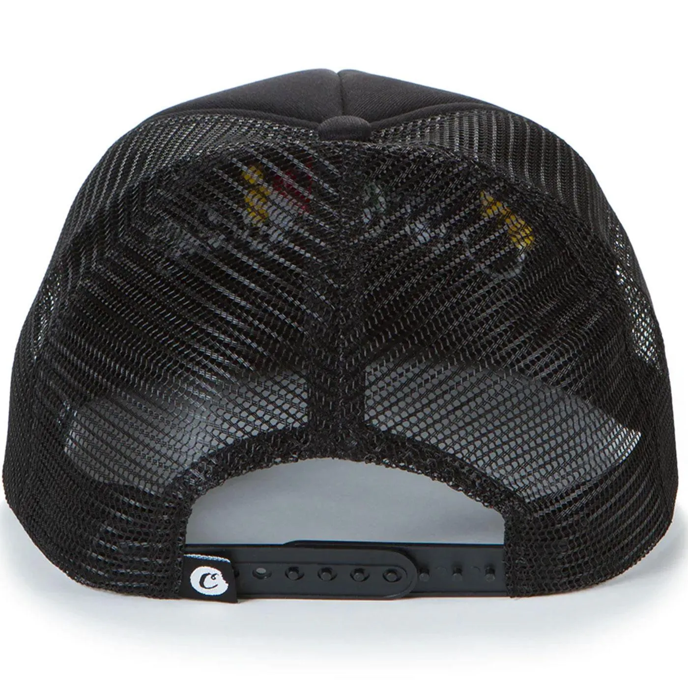 Catamaran Trucker Hat (Black)