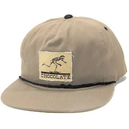 Chocolate El Chocolate Snap-Back Hat