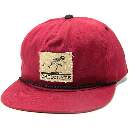 Chocolate El Chocolate Snap-Back Hat