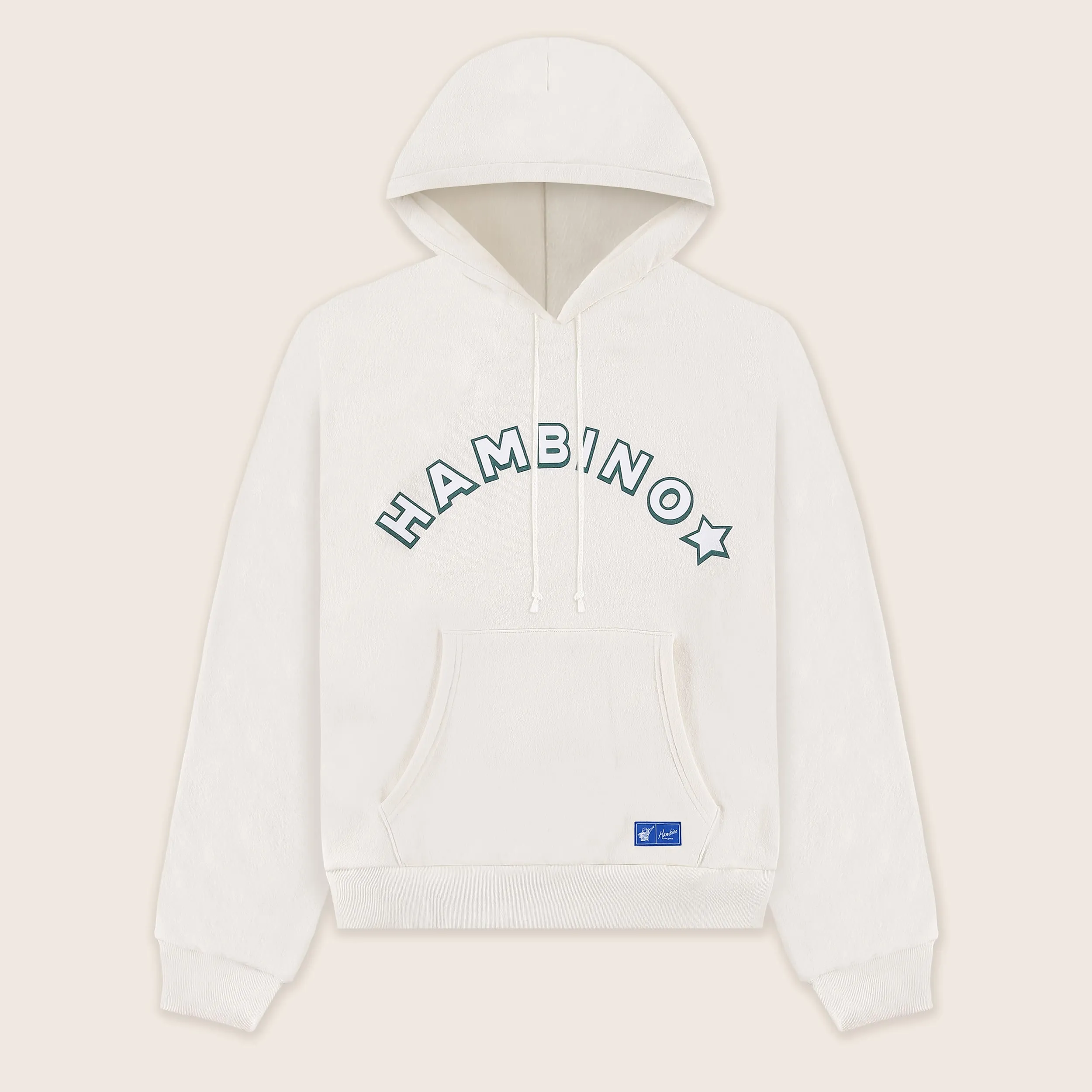 Classic Fleece Hoodie