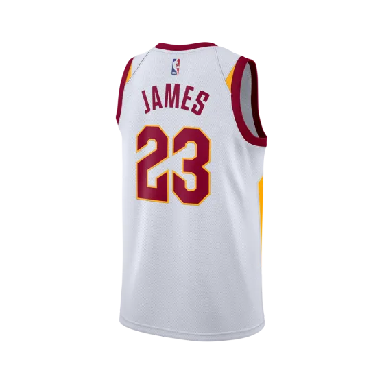 CLE JAMES SWINGMAN JERSEY