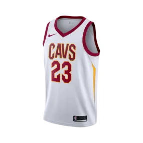 CLE JAMES SWINGMAN JERSEY