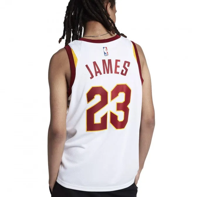 CLE JAMES SWINGMAN JERSEY