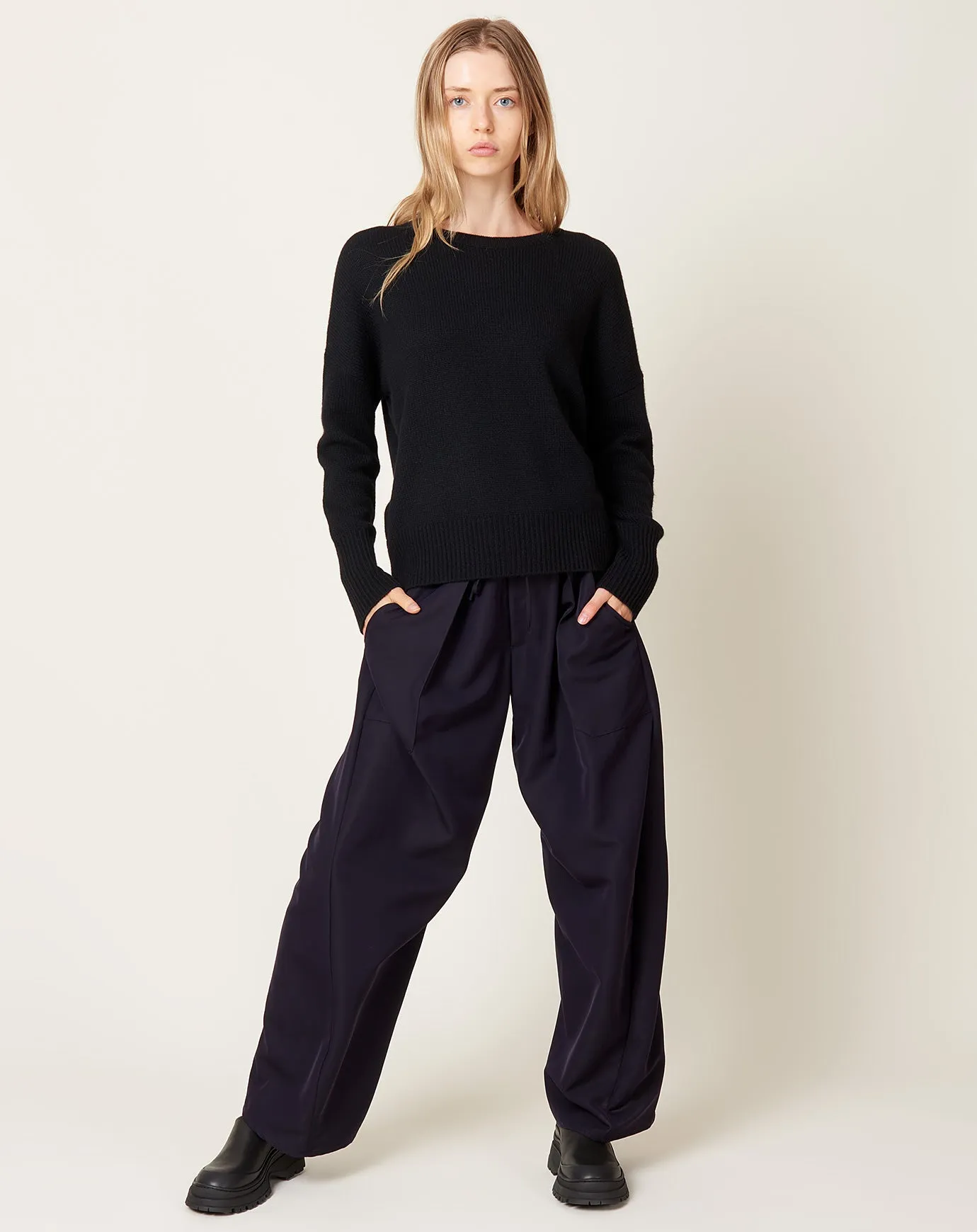 Clemence Pant in Midnight Gazar