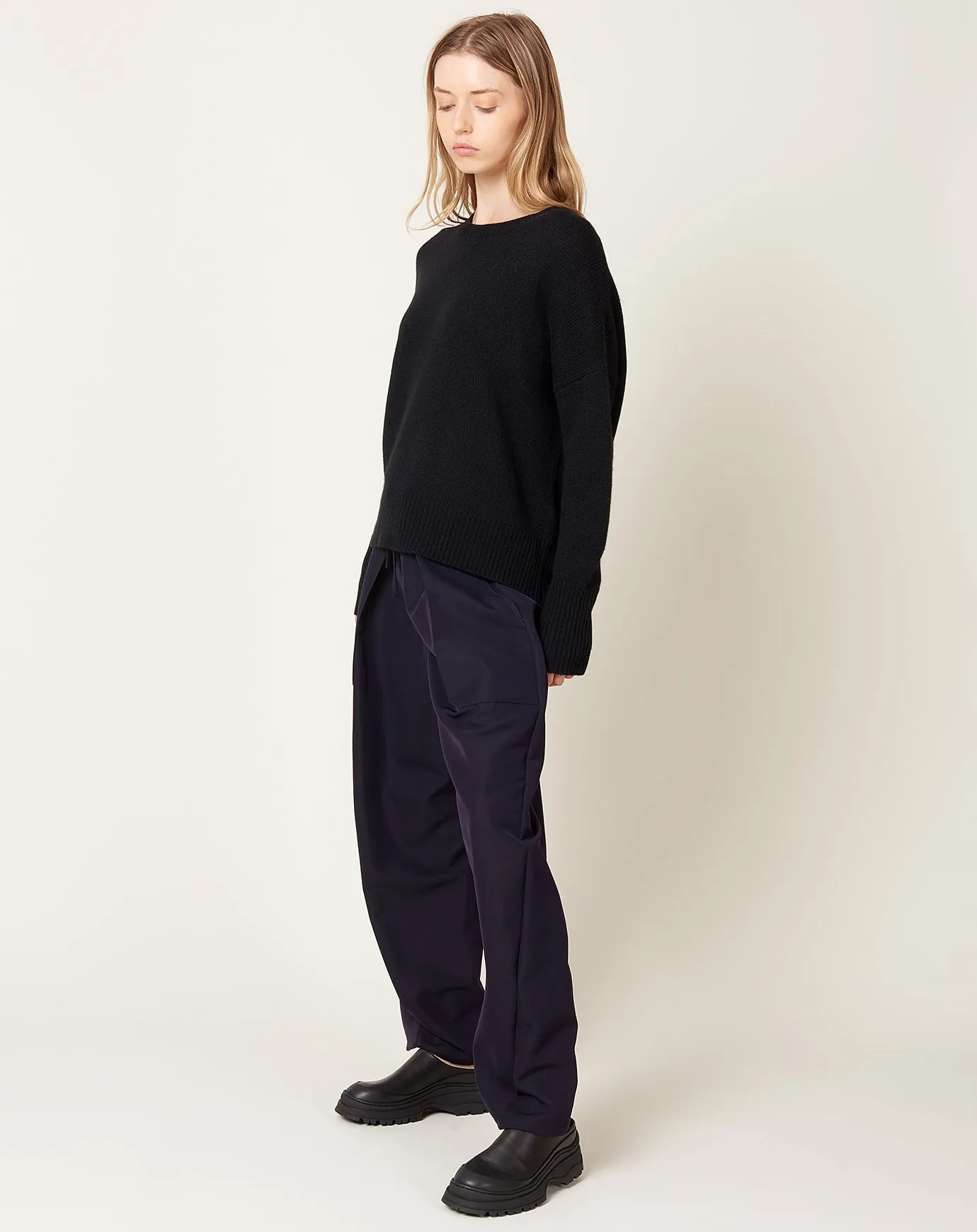 Clemence Pant in Midnight Gazar