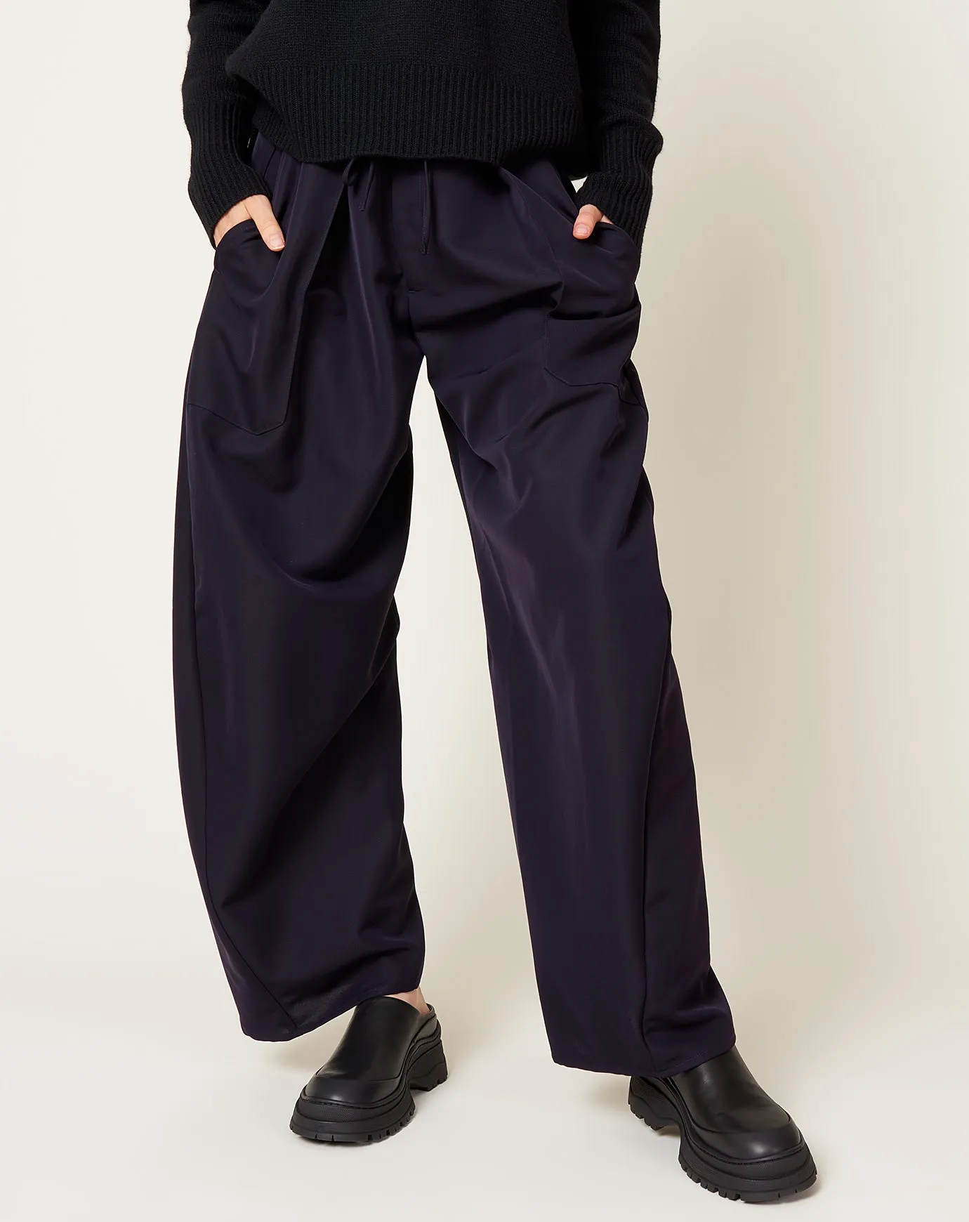 Clemence Pant in Midnight Gazar