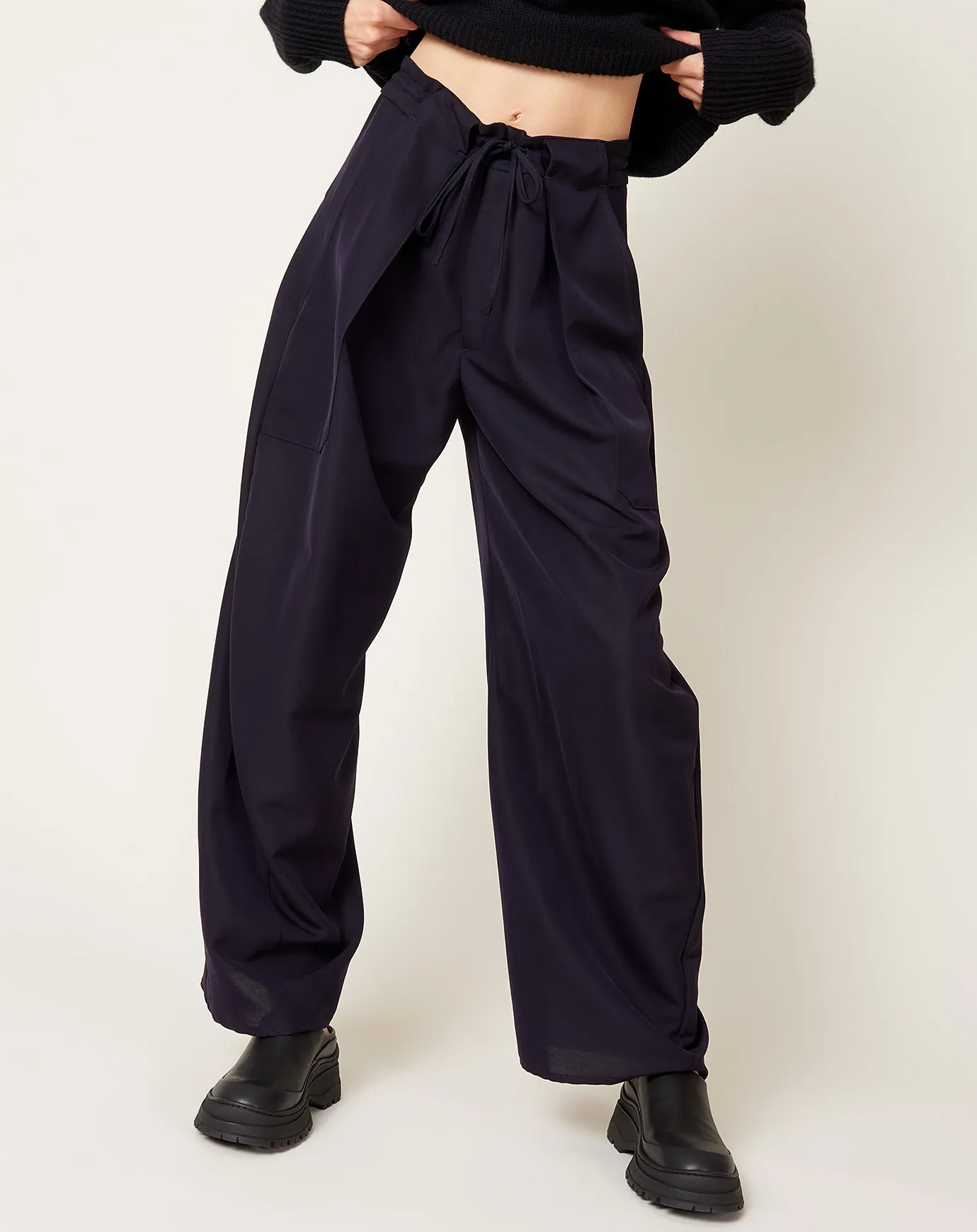 Clemence Pant in Midnight Gazar