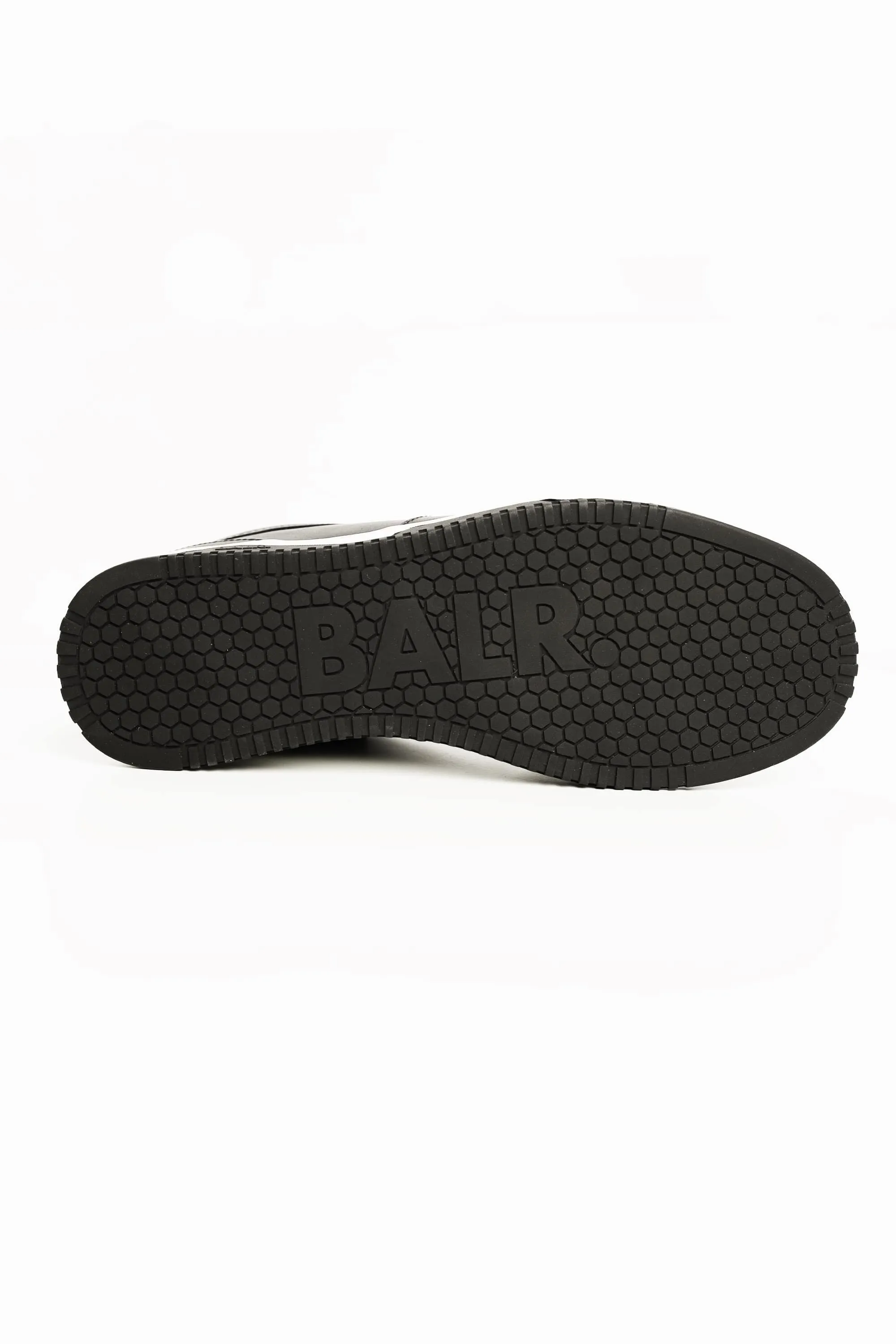 Club B Classic Sneaker Jet Black