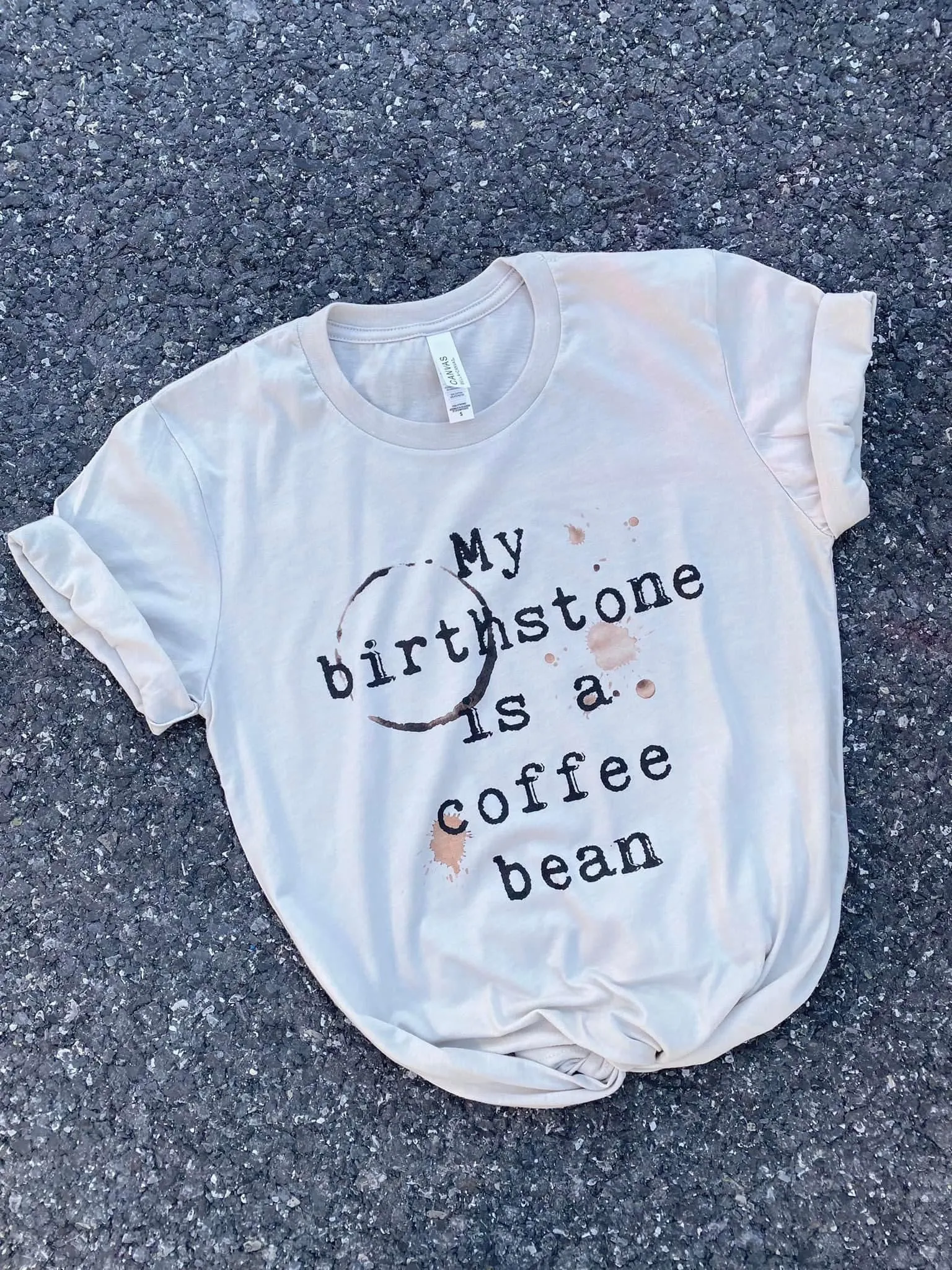 Coffee Bean Tee