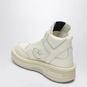 Converse X Drkshdw Sneaker Converse X Drkshdw Turbowpn White