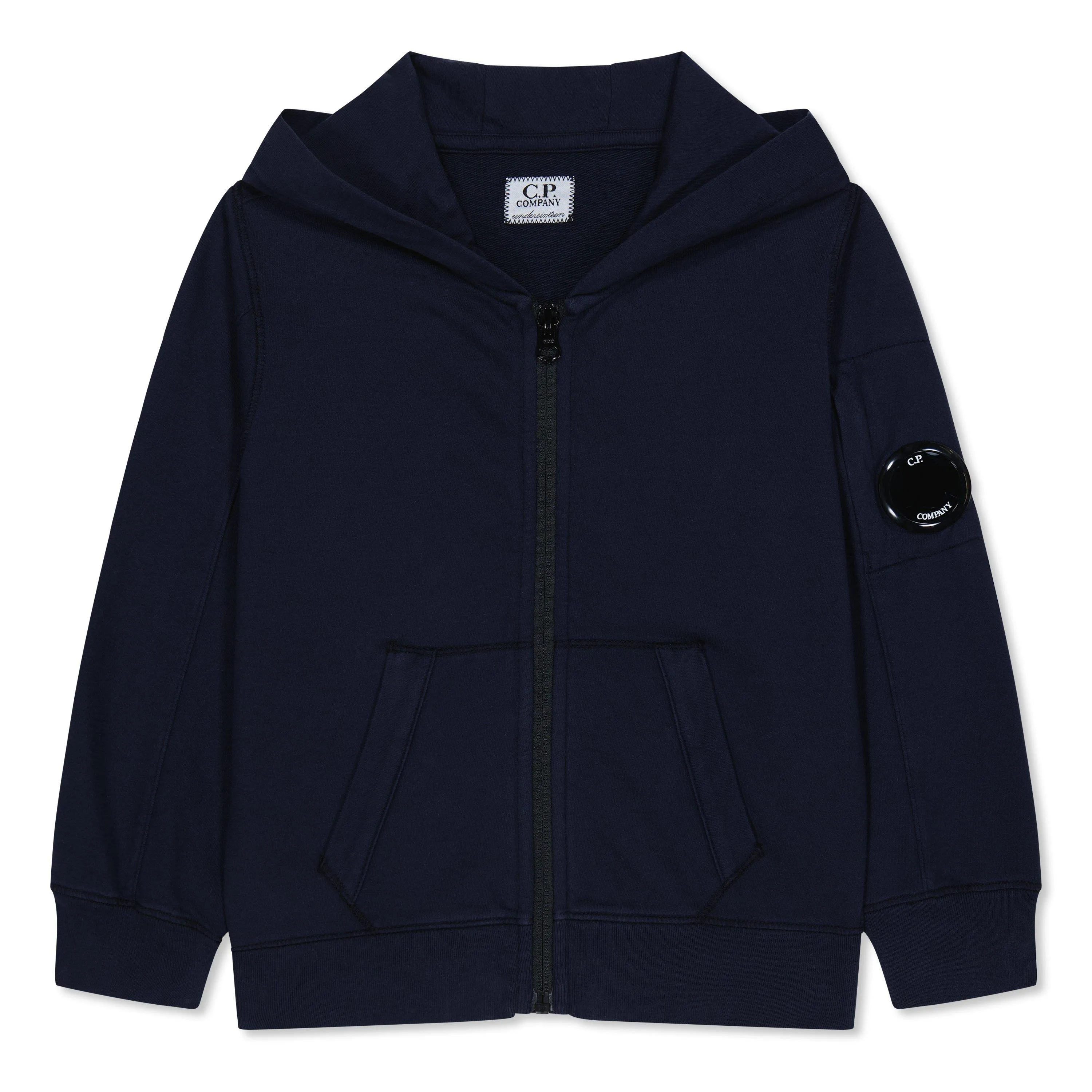 CP Company Lens Hoody Jn34