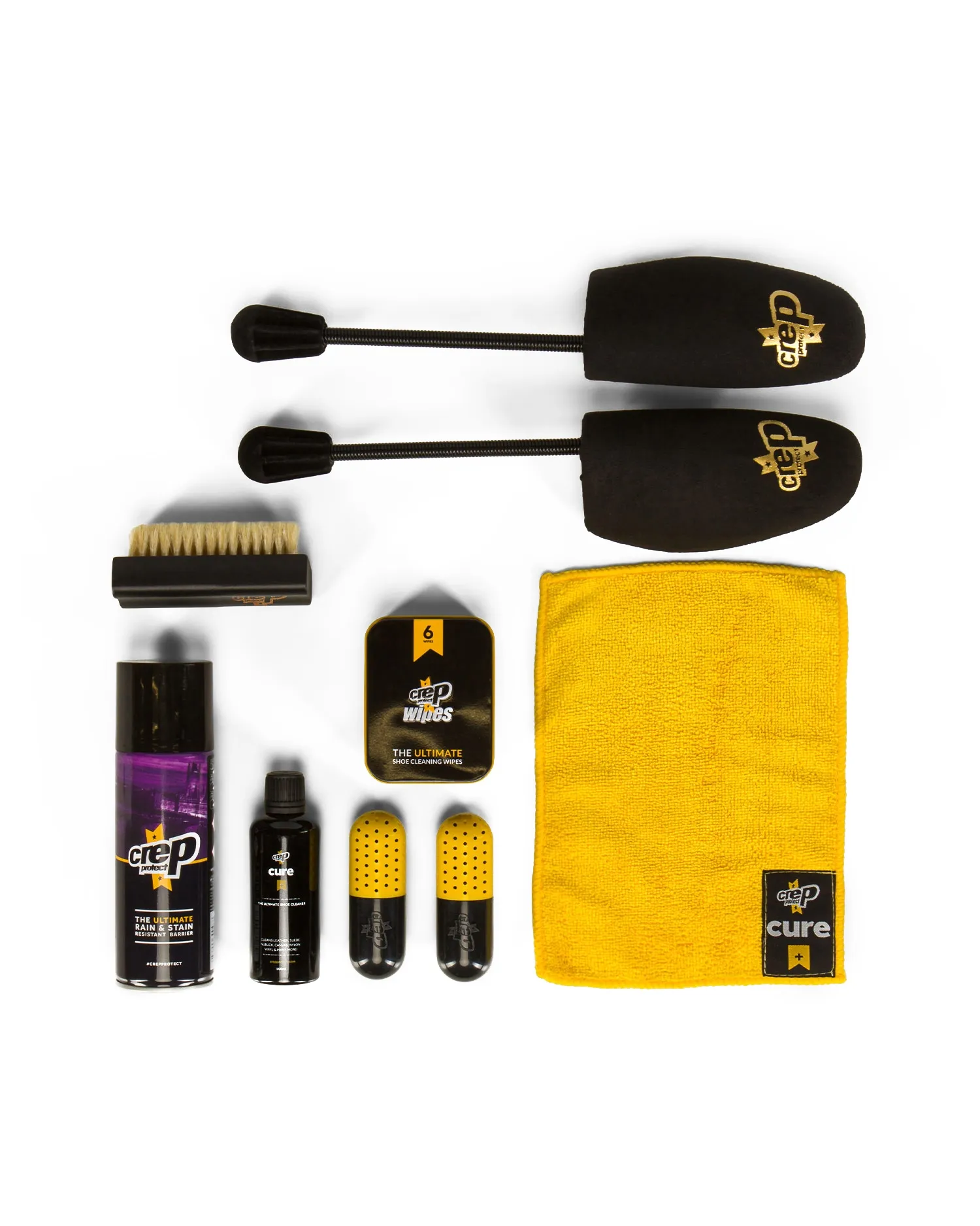 CREP ULTIMATE SNEAKER CARE KIT cp016-nd