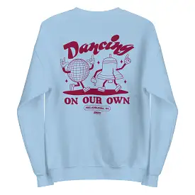 Dancing In Philly | Crewneck Sweatshirt