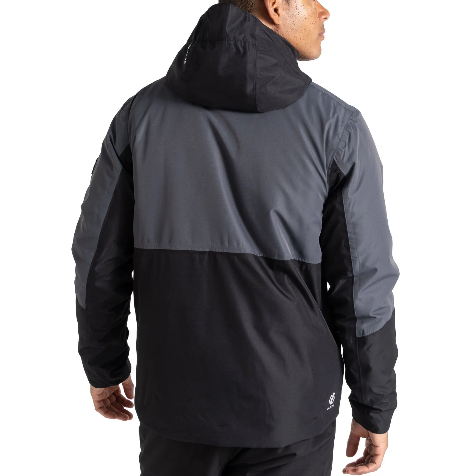 Dare 2b Mens Precision Waterproof Hooded Thermal Ski Jacket Coat