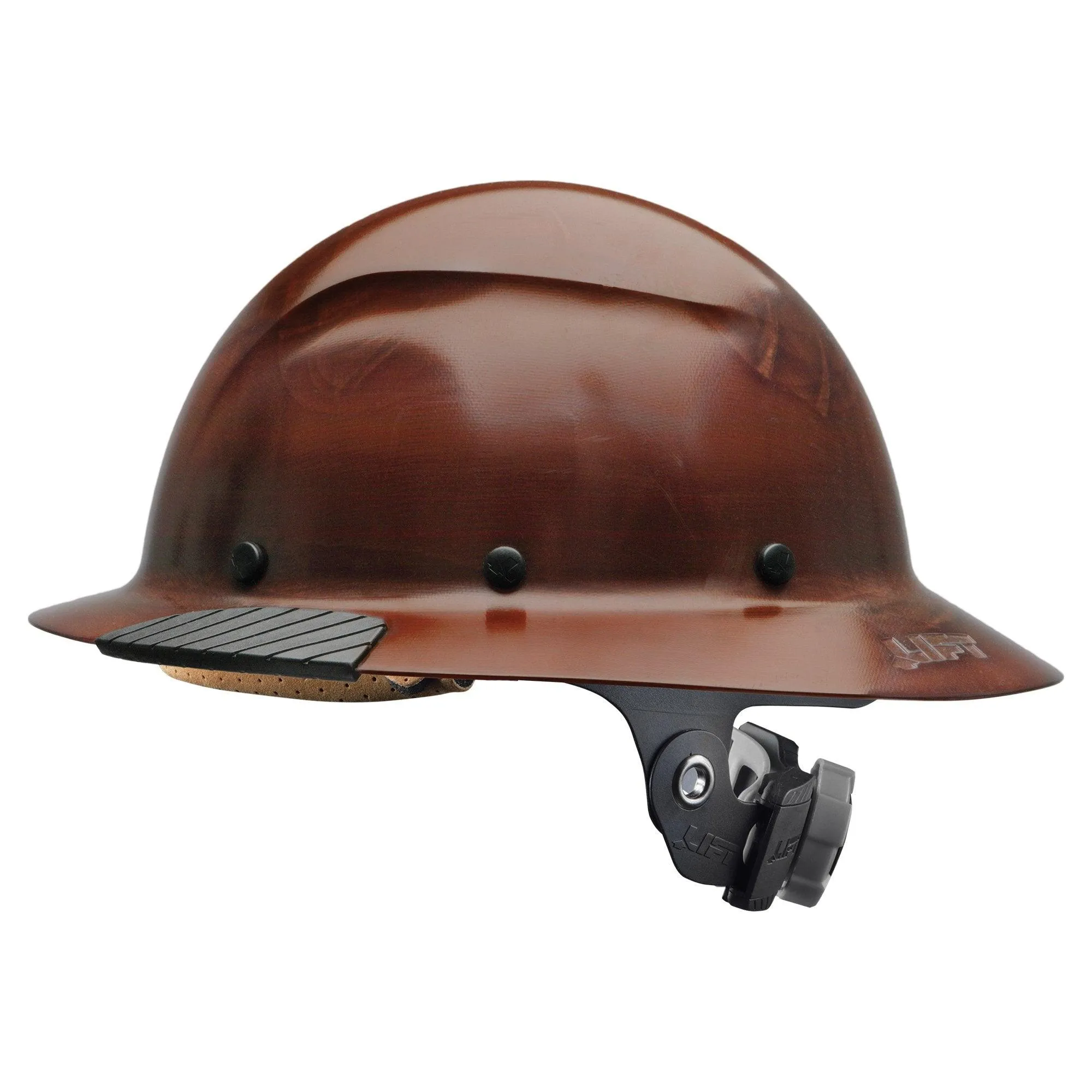 DAX Full Brim Hard Hat - Natural