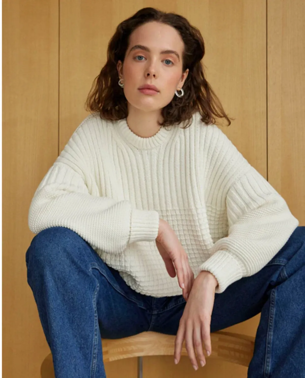 Delia Sweater