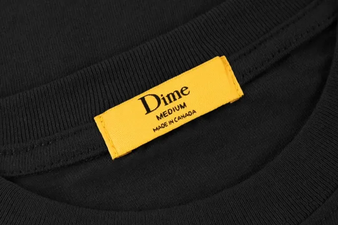 Dime Edam Tee