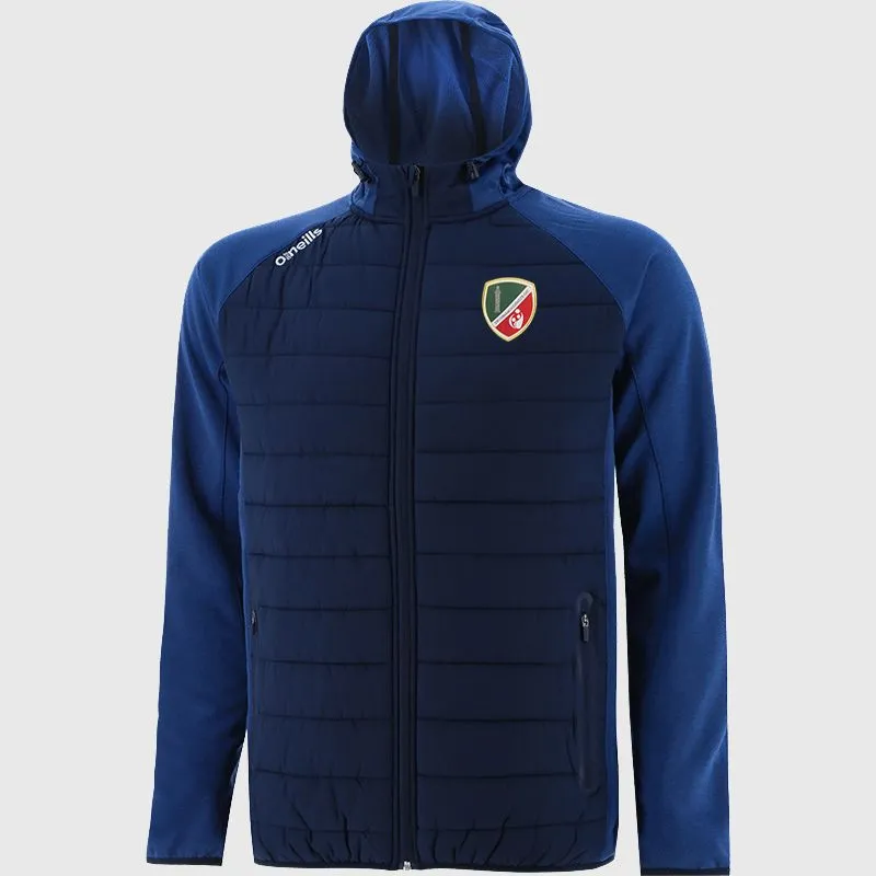 Drumbaragh Emmets GFC Portland Light Weight Padded Jacket