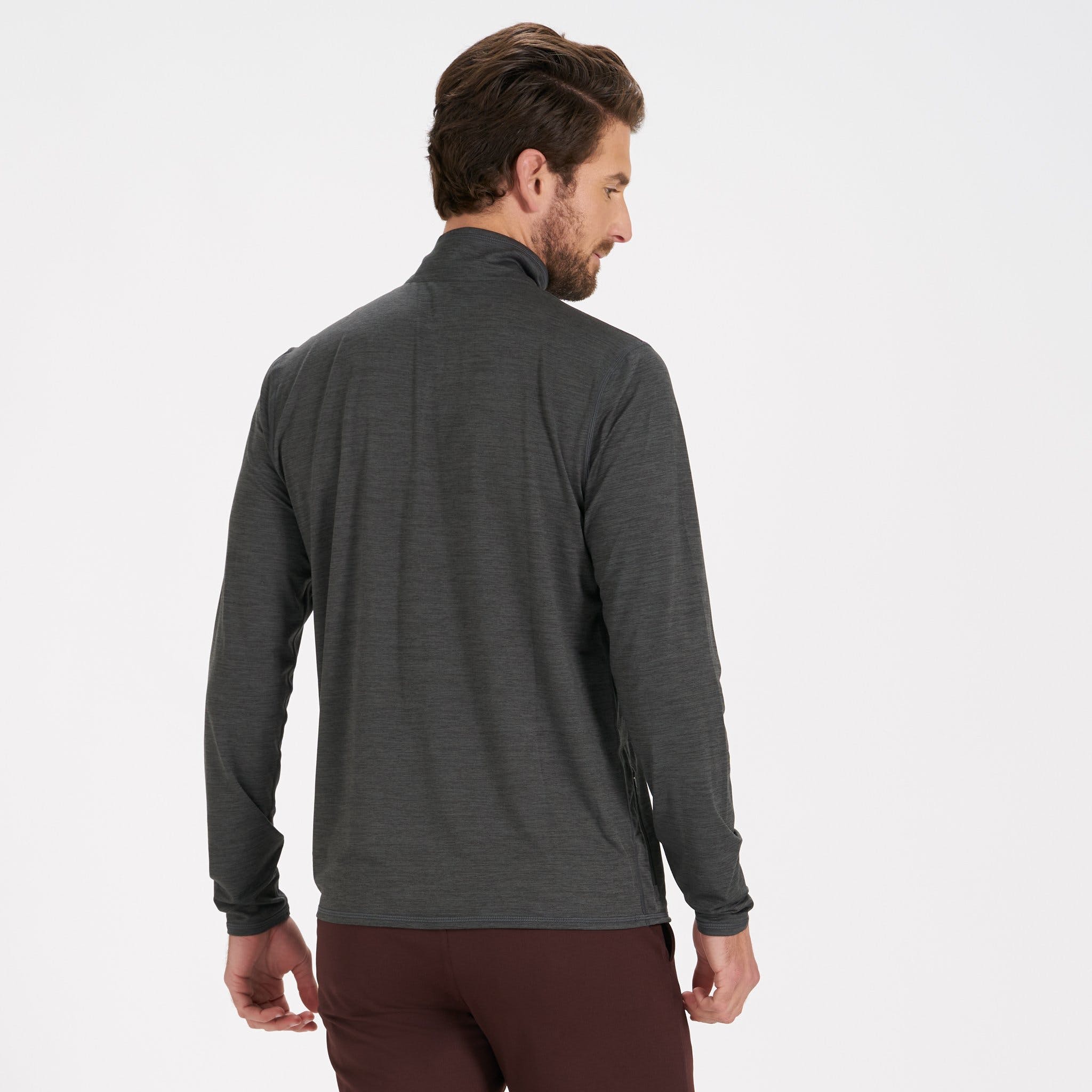 Ease Performance Half Zip | 3 Colors