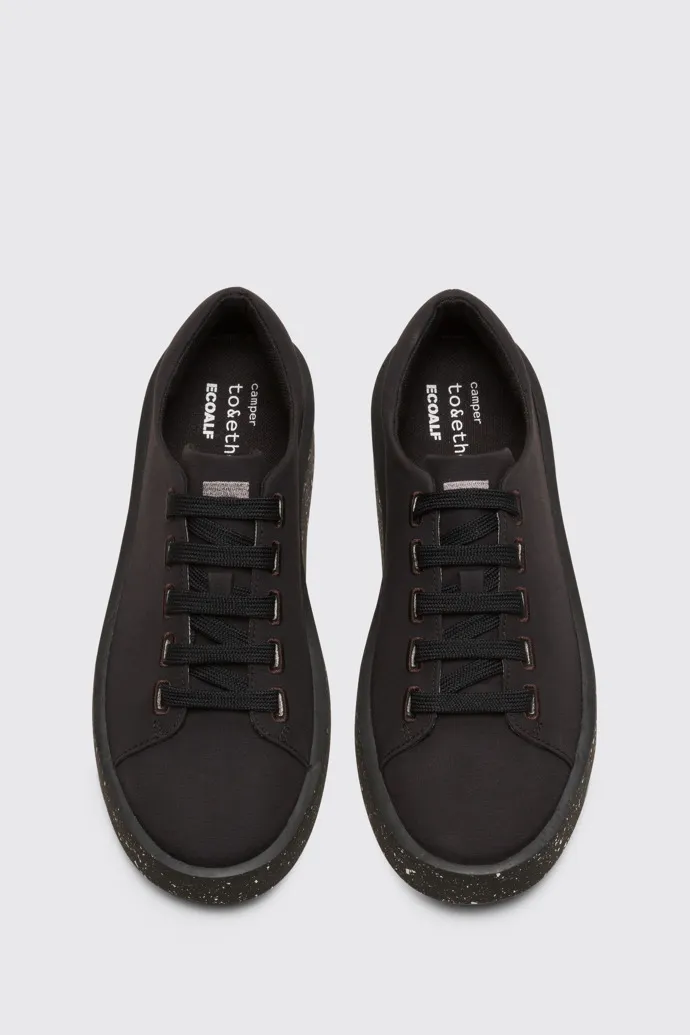 Ecoalf Black women’s sneaker