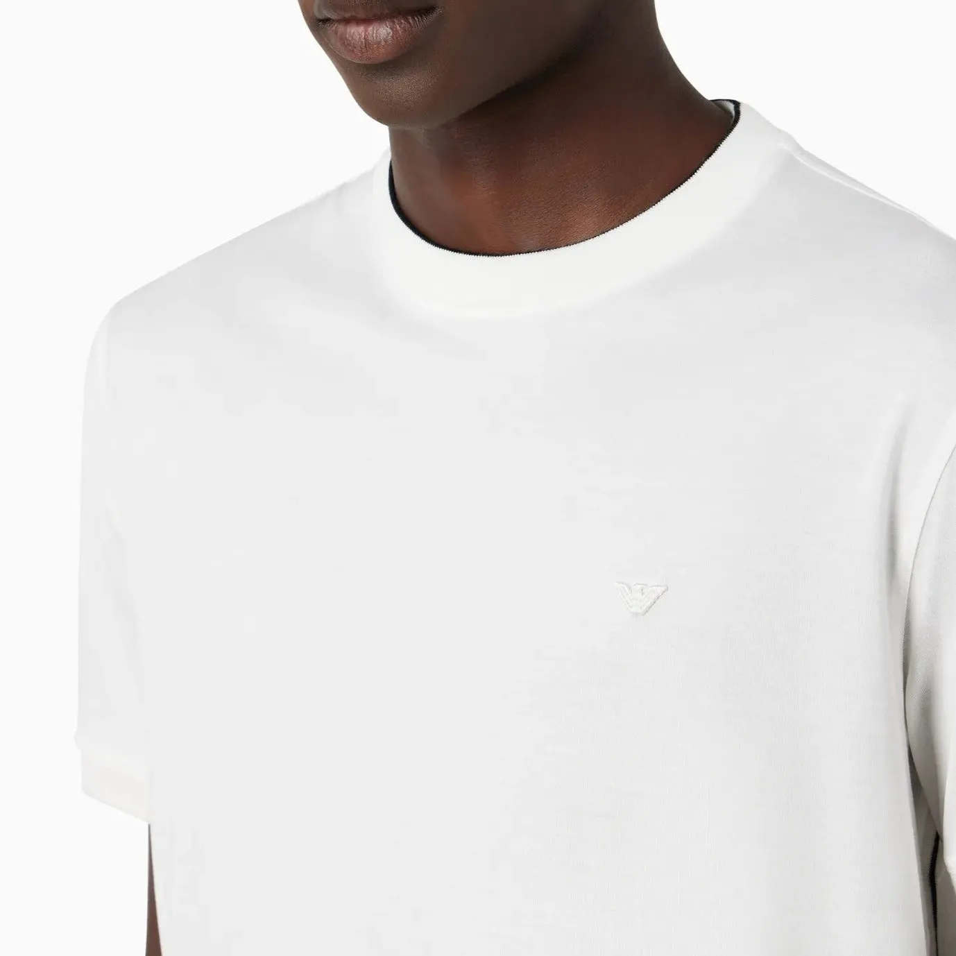 Emporio Armani Jersey T-Shirt