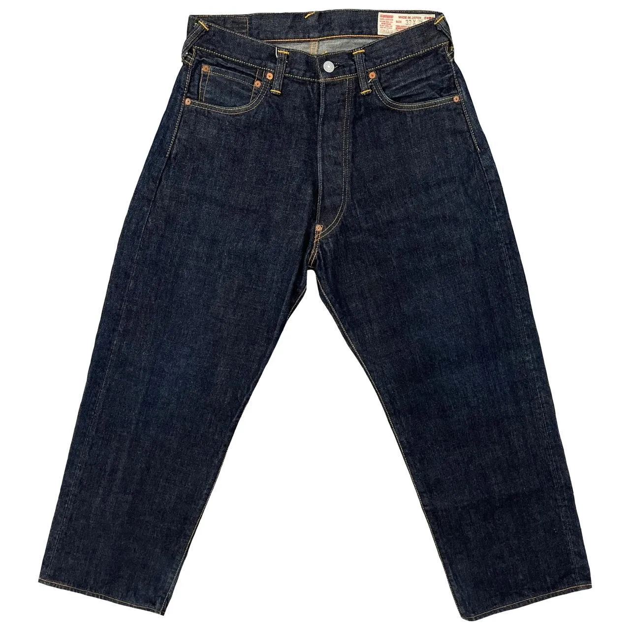 Evisu Daicock Jeans