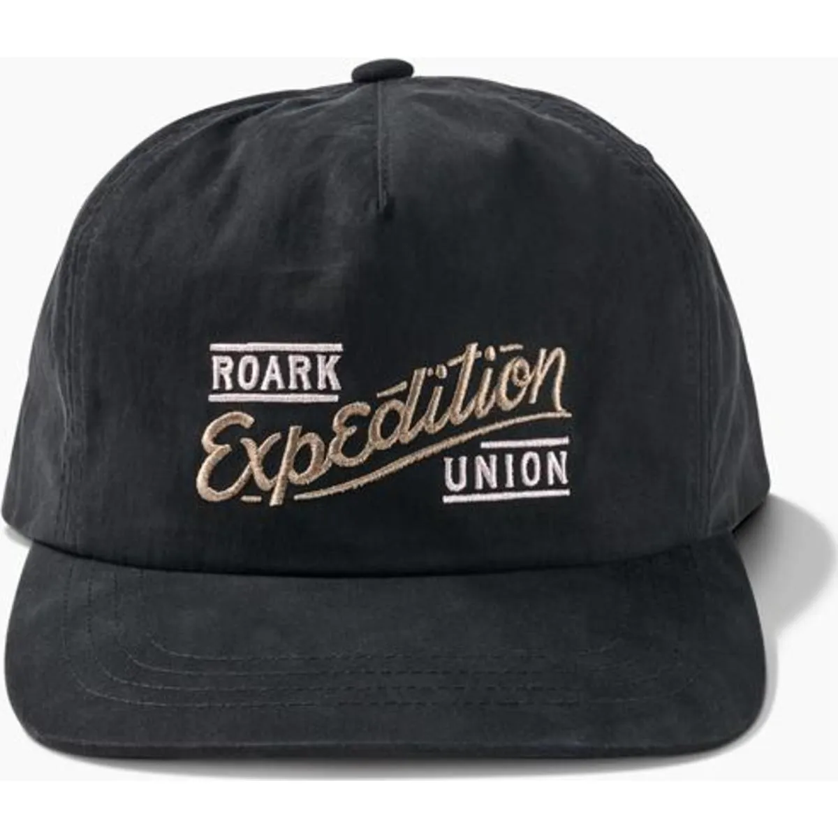 Expedition Union 5 Panel Strapback Hat