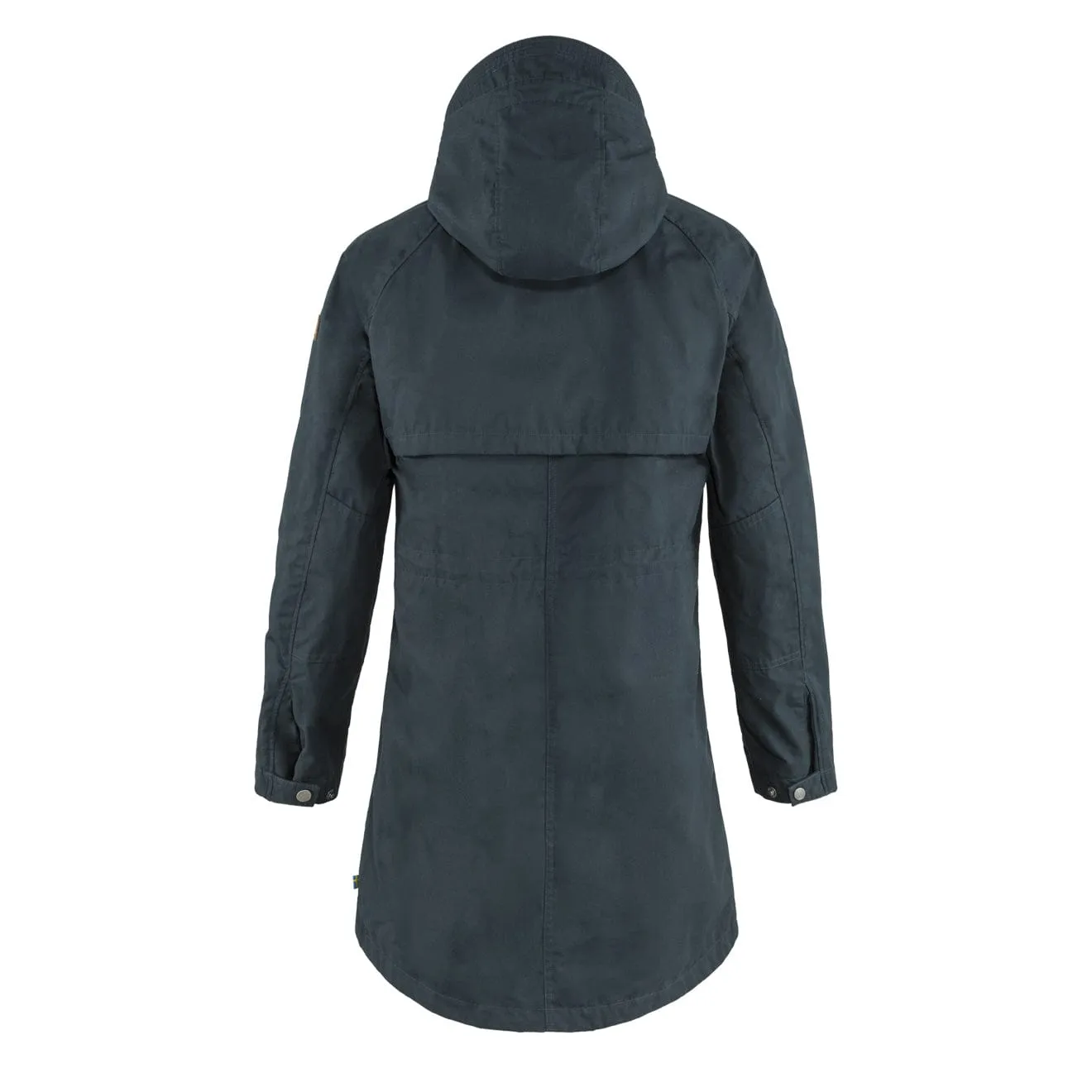 Fjallraven Womens Karla Hydratic Jacket Dark Navy