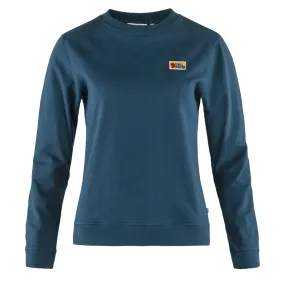 Fjallraven Womens Vardag Sweater Storm