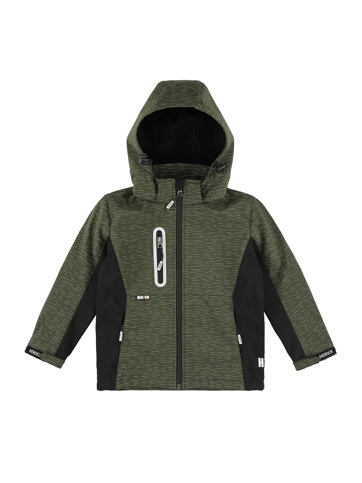 Flexor Work Jacket Softshell Kids - Herock