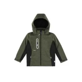 Flexor Work Jacket Softshell Kids - Herock