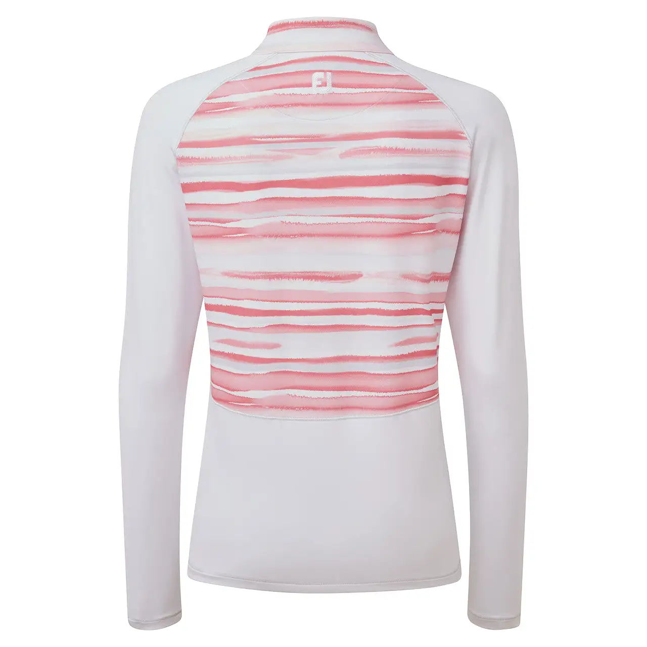 FootJoy Women's Half-Zip Watercolour Mid Layer