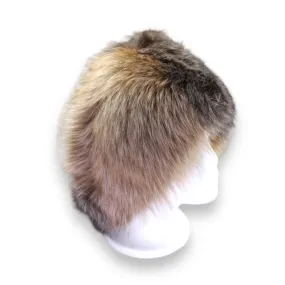 Fox Hat - Daniel's Leather